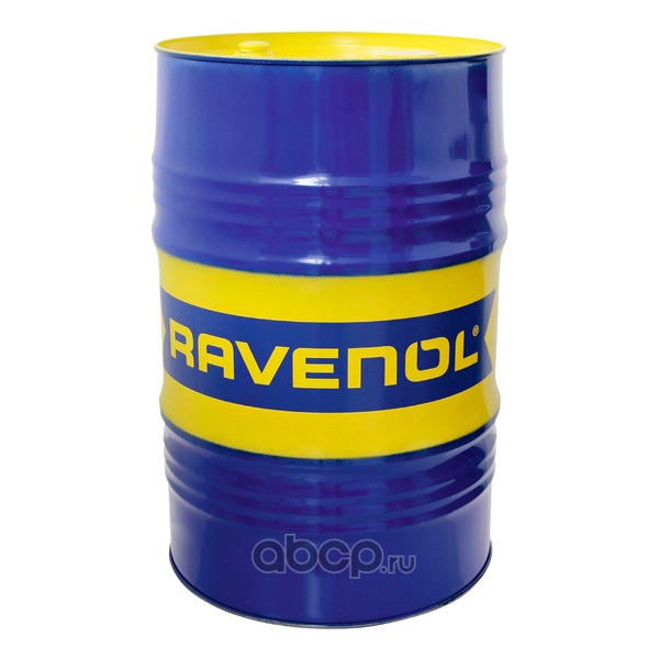 Антифриз RAVENOL OTC Protect C12+ Premix -40C (готовый), 208 литров